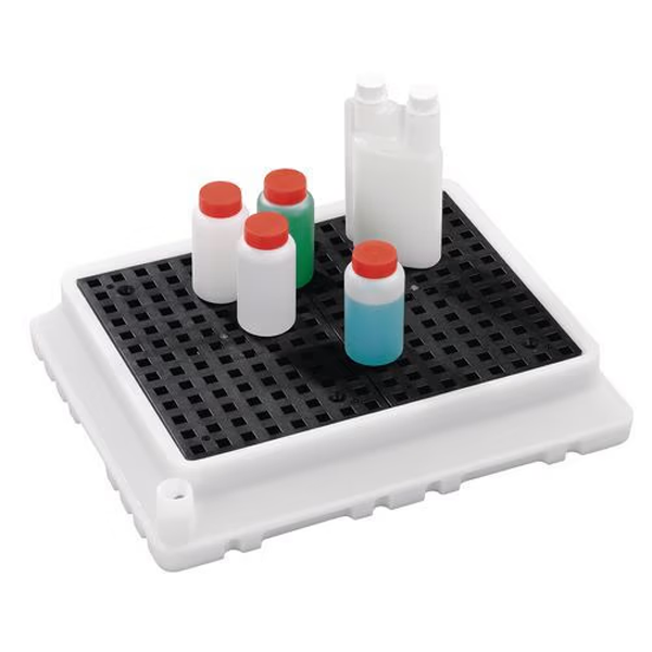 Durable Spill Containment for Lab Environments Drip/Spill Lab Tray