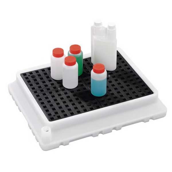 Durable Spill Containment for Lab Environments Drip/Spill Lab Tray
